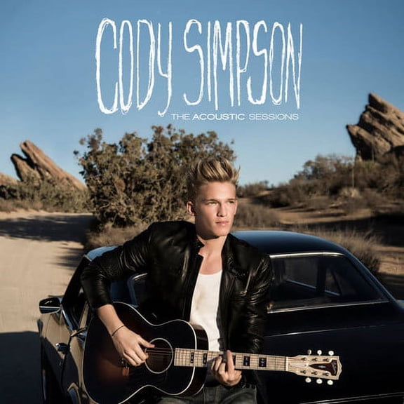 Acoustic Sessions Ep (CD)