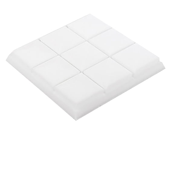 Acoustic Sound Absorption Sponge Foam for KTV Soundproofing and Home Use