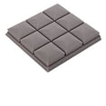 thumbnail image 1 of Acoustic Sound Absorption Sponge Foam for KTV Soundproofing and Home Use, 1 of 2