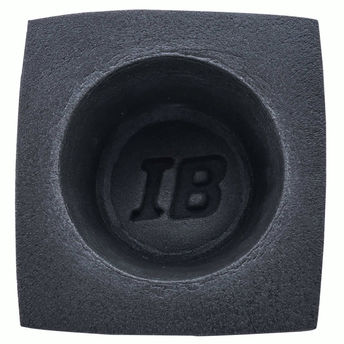 Install Bay, Foam Acoustic Car Audio Speaker Baffles, 6.5