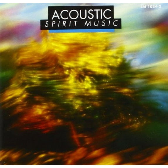 Acoustic - Spirit Music - Music & Performance - CD
