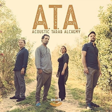 Acoustic Tarab Alchemy (CD)