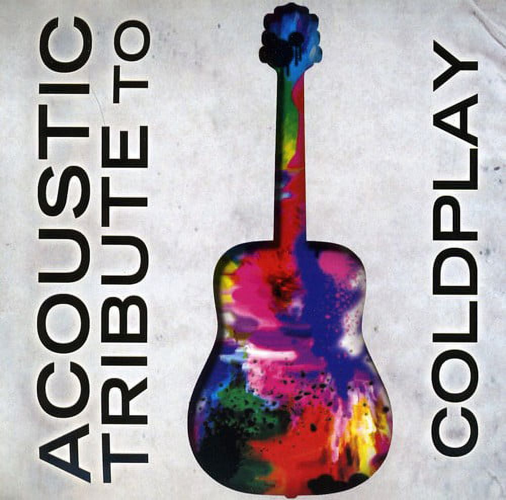 Acoustic Tribute - Acoustic Tribute to Coldplay - Music & Performance - CD