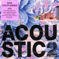 thumbnail image 1 of Various Artists Acoustic - Volume 2 (CD) Album, 1 of 1