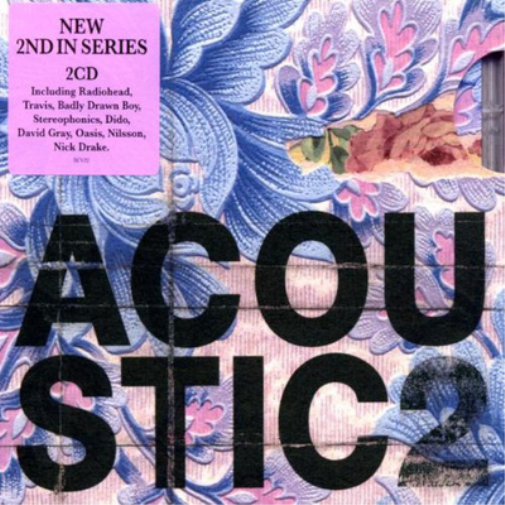 Various Artists Acoustic - Volume 2 (CD) Album