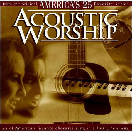 Acoustic Worship, Vol. 1 [CD]