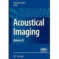 thumbnail image 1 of Acoustical Imaging Acoustical Imaging: Volume 28, Book 28, (Paperback), 1 of 1