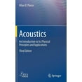 thumbnail image 1 of Acoustics: An Introduction to Its Physical Principles and Applications, (Hardcover), 1 of 1