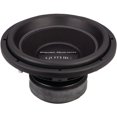 thumbnail image 1 of Acoustik® GW3-12 Gothic Series 2ohm Dual Voice-coil Subwoofer (12", 2,500 Watts), 1 of 2
