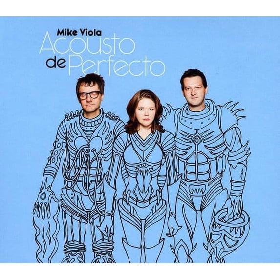 Acousto de Perfecto (CD)