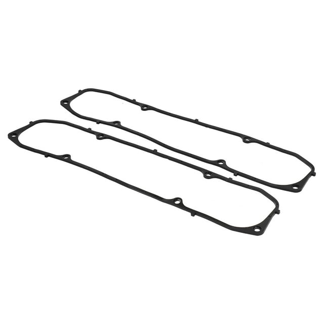 Acouto 0.187in Valve Cover Gaskets For BB 361 383 400 426 440 Engines
