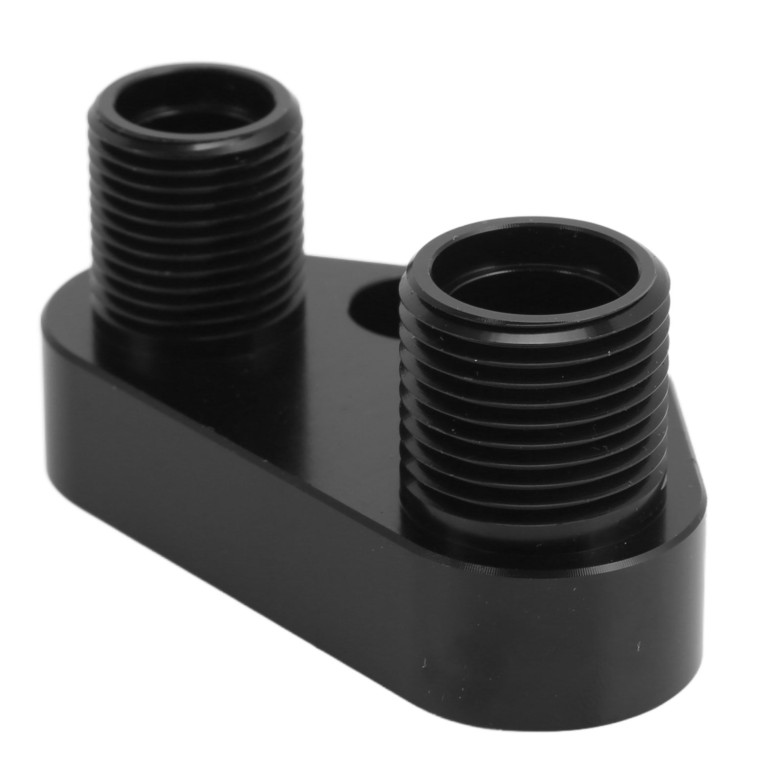 Acouto Air Conditioning Manifold Fitting Kit For SD7 Compressor Car Air