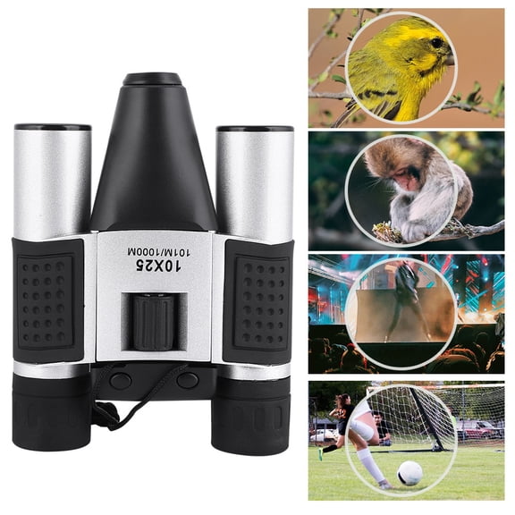Acouto Camera Telescope, 1280*960 Resolution Binoculars Digital Camera for Outdoor Acvitity