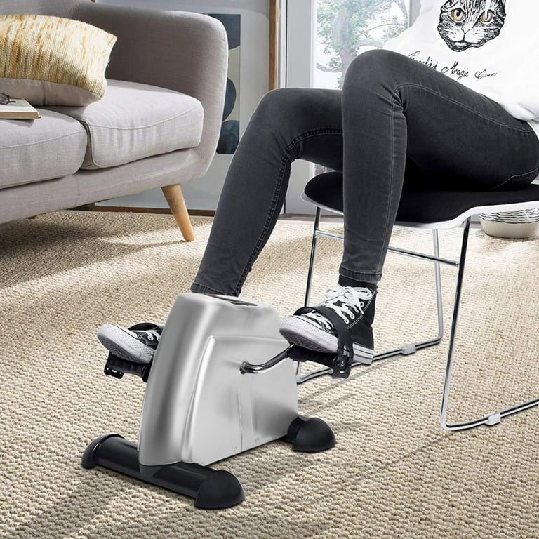Mini exercise bike in store hot sale