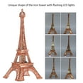 thumbnail image 1 of Acouto Tower LED Light Night Light for Bedroom Bathroom Home Decor LED Light Ornament, 1 of 8