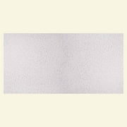 Acp 746 Printed Pro 48" X 24" Textured Vinyl Lay-In Ceiling Tile From Genesis - White