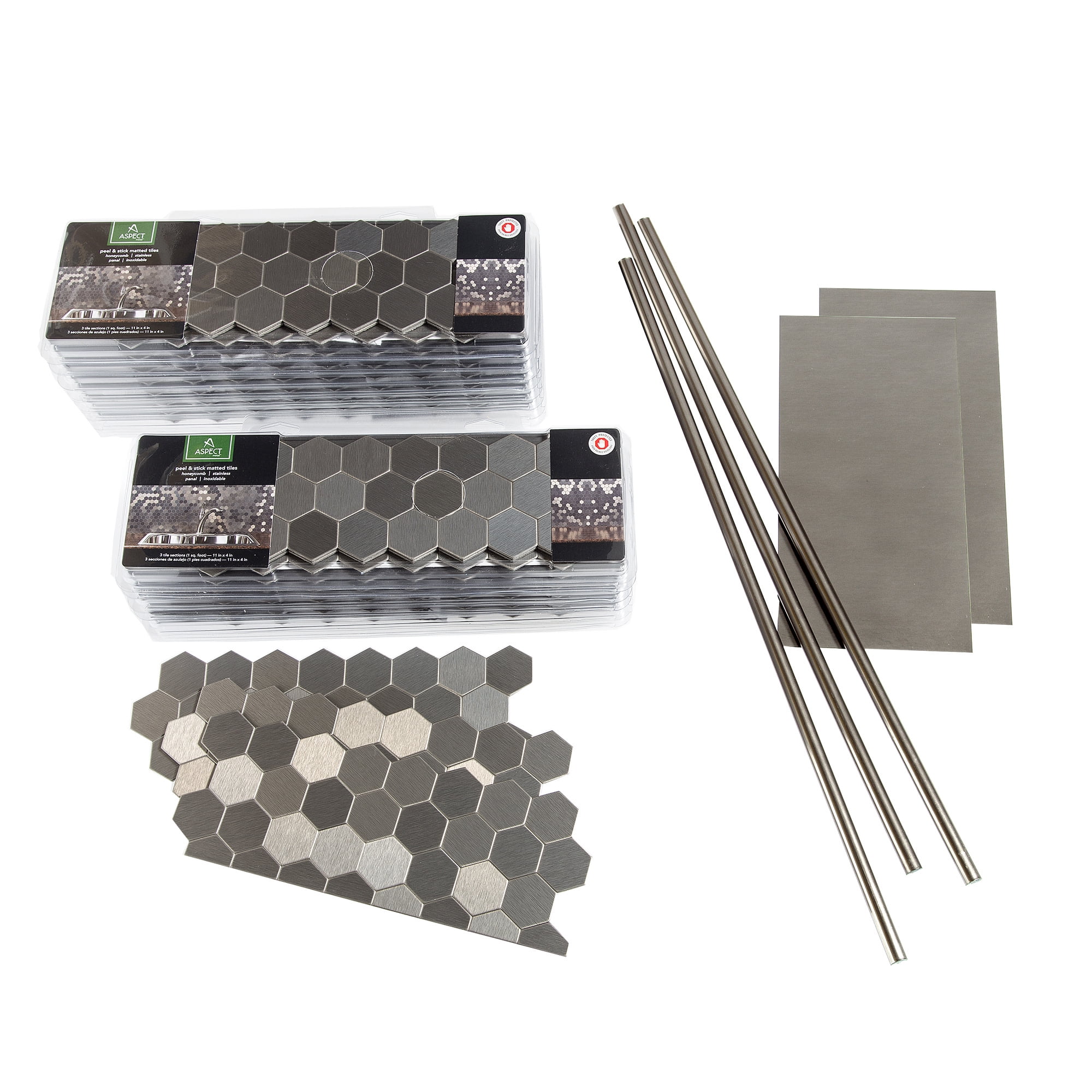 Acp A14 Aspect - Stainless