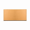 thumbnail image 1 of Aspect Peel and Stick Backsplash 3inx6in Brushed Copper Short Grain Metal Tile for Kitchen and Bathrooms, 1 of 2