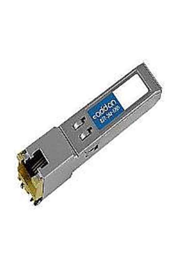 Acp-Ep GLC-T-AO-10PK Addon Network Upgrades Sfp Mini GBic Transceiver Module Rj 45 Up To 330 Ft. Pack Of 10