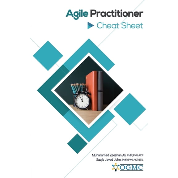 Acp Exam Prep Agile Practitioner Cheat Sheet, Book 2, (Paperback)