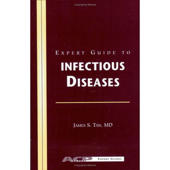 Pre-Owned Expert Guide to Infectious Diseases (Paperback) 0943126983 9780943126982