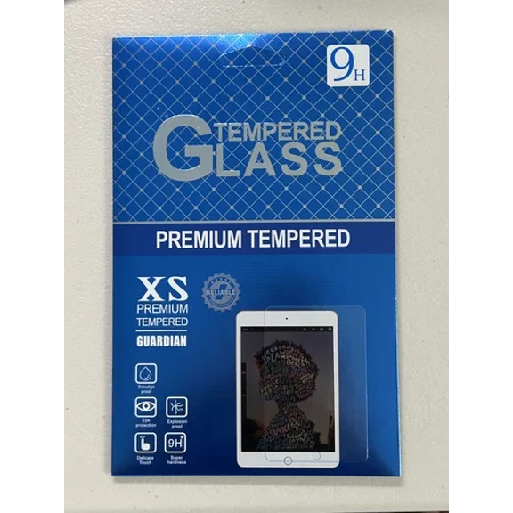 Acp Taplet - Xs Premium Tempered Glass For 8" Universal Acp Tablet (2 Pack)