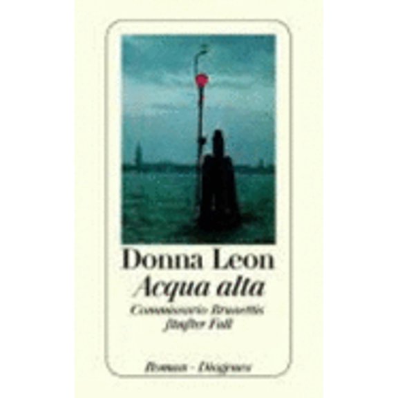 Pre-Owned Acqua alta. Commissario Brunettis fünfter Fall. (Paperback) 3257231180 9783257231182