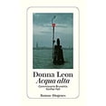 thumbnail image 1 of Pre-Owned Acqua alta. Commissario Brunettis fünfter Fall. (Paperback) 3257231180 9783257231182, 1 of 1