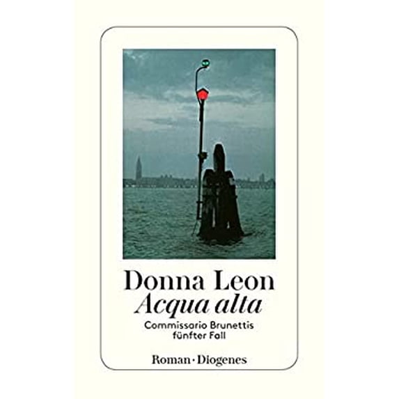 Pre-Owned Acqua alta. Commissario Brunettis fünfter Fall. (Paperback) 3257231180 9783257231182