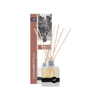 Acqua Aroma Cinnamon & Spice Reed Diffuser 3.4 FL OZ 100ml Gift Set