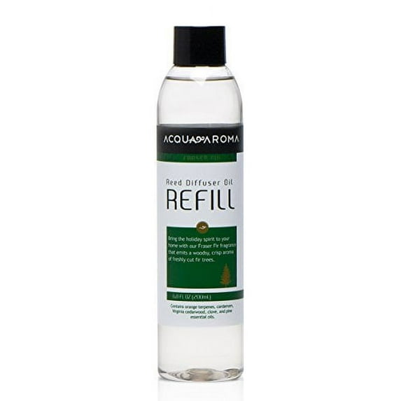 Acqua Aroma Fraser Fir Reed Diffuser Oil Refill