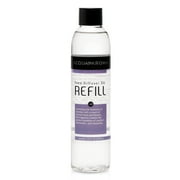 Acqua Aroma Lavender Reed Diffuser Oil Refill 6.8 FL OZ 200ml Contains Essencial Oils