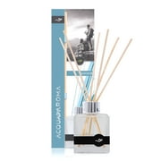 Acqua Aroma Summit Reed Diffuser 3.4 FL OZ 100ml Gift Set sandal, cedar
