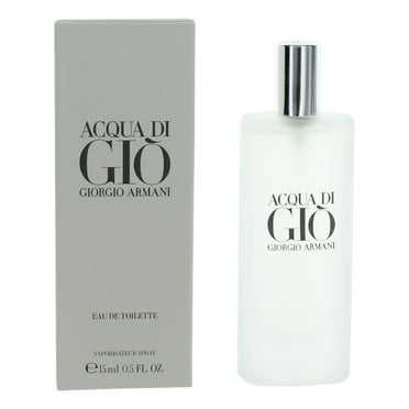 Acqua Di Gio Giorgio Armani Men 6.7 Oz 200 Ml Eau De Toilette Spray Box ...