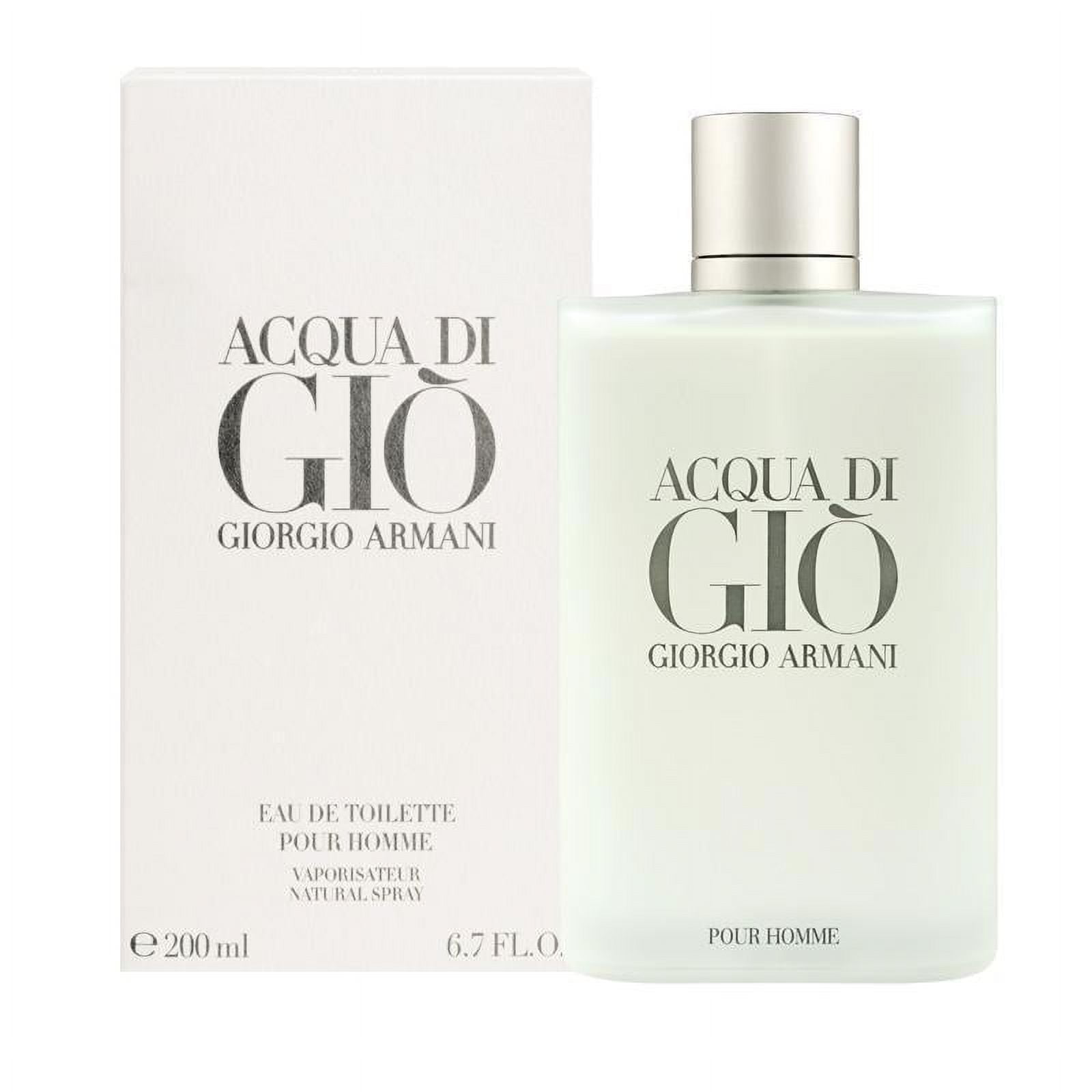 Acqua di gio online 6.7 oz walmart