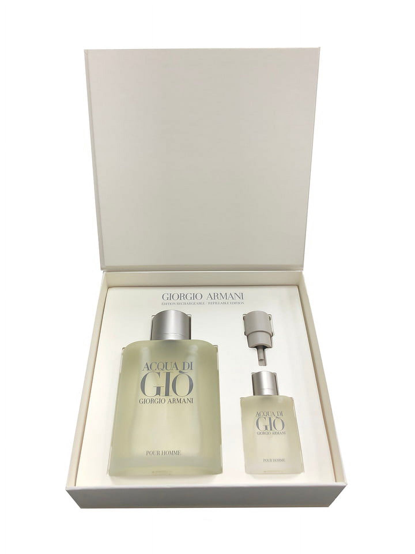 Armani Acqua di Gio 2-Piece Fragrance Gift Set for Men - Walmart.com
