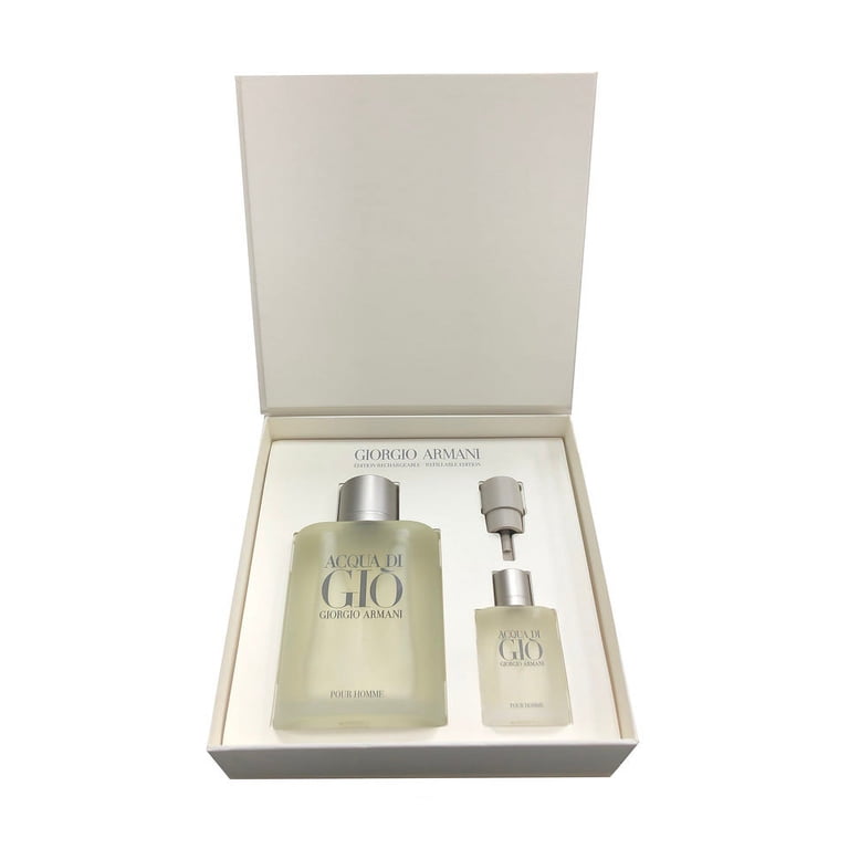 Armani Acqua di Gio 2-Piece Fragrance Gift Set for Men - Walmart.com