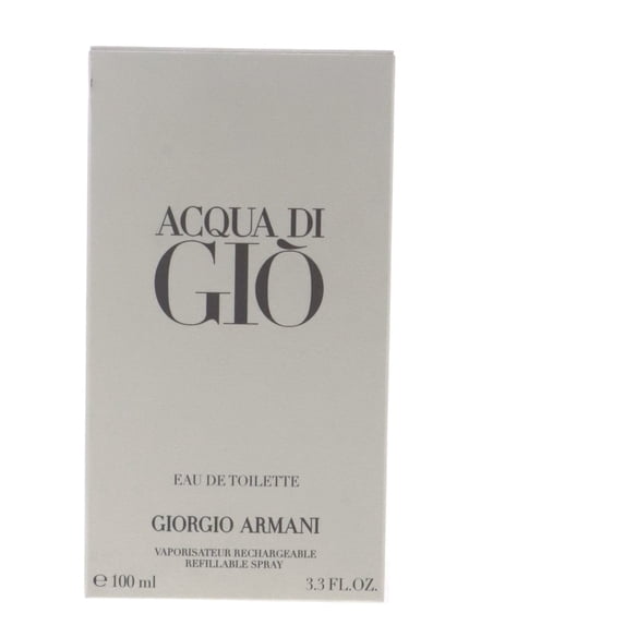 Armani Acqua Di Gio Eau de Toilette, 3.3 oz