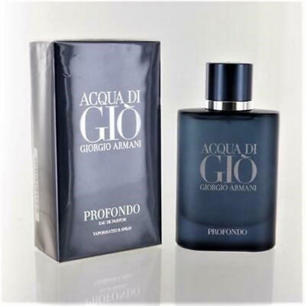 Giorgio Armani Acqua Di Gio Profondo Eau De Parfum Spray, 2.5 oz