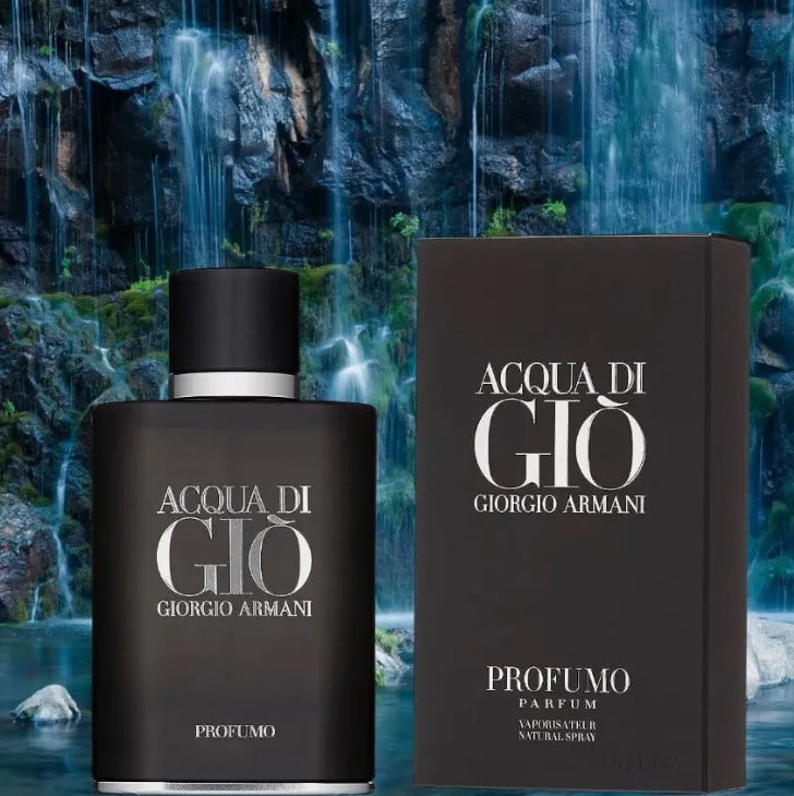 Acqua Di Gio by Armani for men Eau De Toilette Spray 200 ml