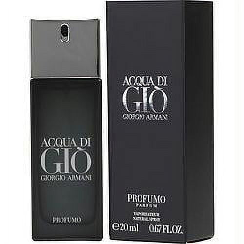 Giorgio Armani ACPMES067-A 0.67 oz Acqua Di Gio Profumo Eau