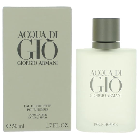 Giorgio Armani Acqua Di Gio Eau De Toilette, 1.6 oz