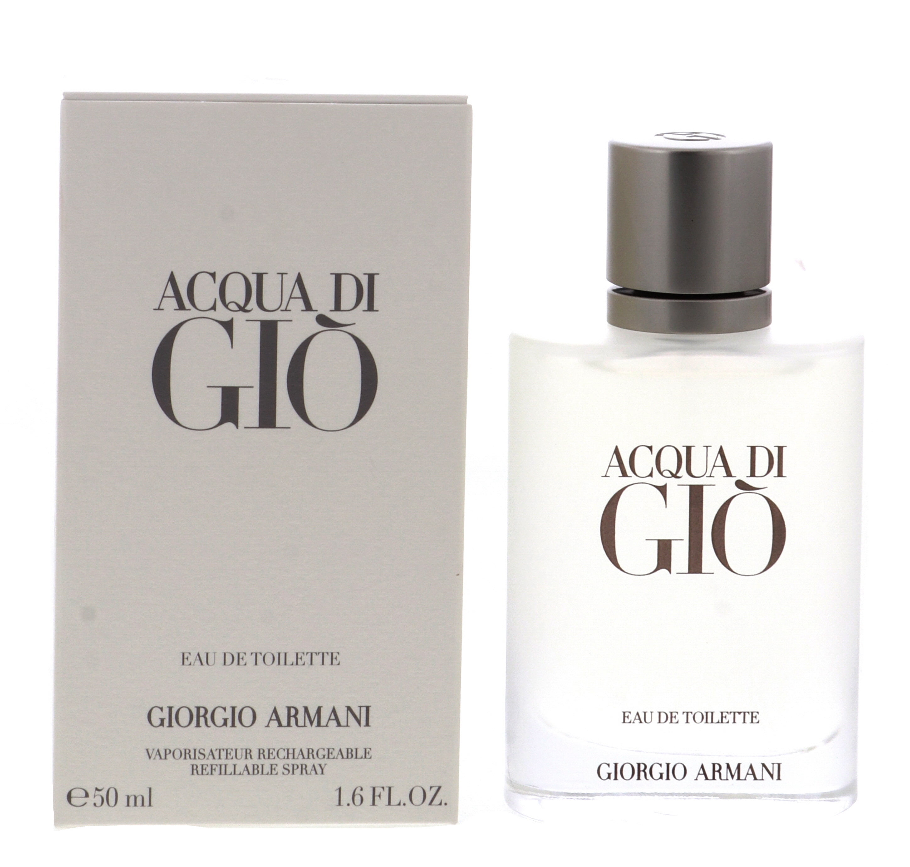 Giorgio Armani Acqua Di Gio Eau De Toilette, 1.6 oz - Walmart.com