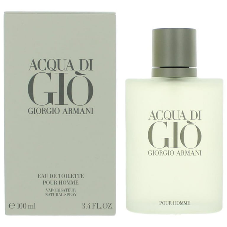 3.4 oz 2025 gio armani