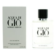 Acqua Di Gio by Giorgio Armani Eau De Parfum Refillable Spray 2.5 oz for Men