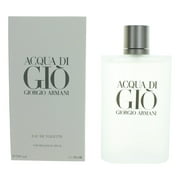 Acqua Di Gio by Giorgio Armani Eau De Toilette Spray 6.7 oz for Men