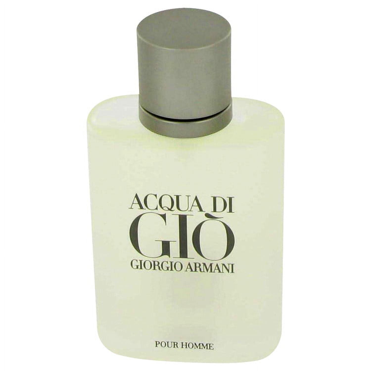 Acqua Di Gio by Giorgio Armani Eau de Toilette EDT Spray for Men 3.4 oz ...