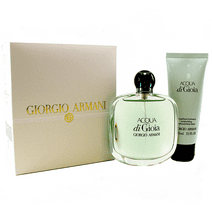 Acqua Di Gioia 2 Pc Gift Set (eau De Parfum Spray 3.4 Oz / 100 Ml + Body Lotion 2.5 Oz)