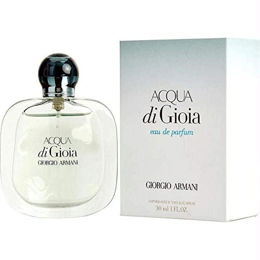 Acqua Di Gioia Eau De Parfum Spray for Women, 1 oz - Walmart.com