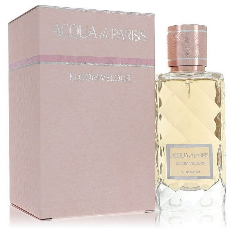 Acqua Di Parisis Bloom Velour Eau De Parfum Spray By Reyane Tradition - 3.3 oz Acqua Di Parisis Bloom Velour Eau De Parfum Spray By Reyane Tradition - 3.3 oz